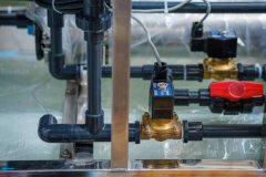 精密电动调节阀设备